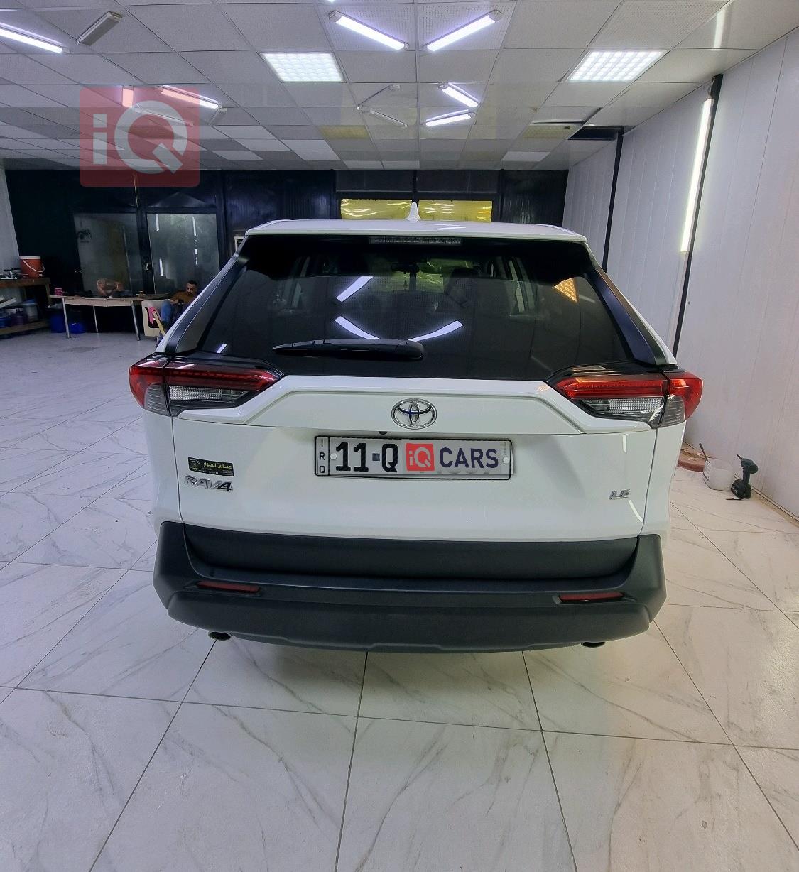 تويوتا راف 4